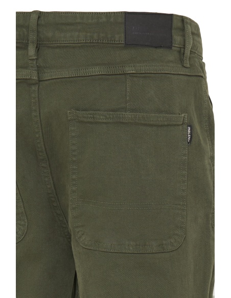 Jean kaki BHHURRICANE Longueur 34 BLEND - 3 | HOMBRES